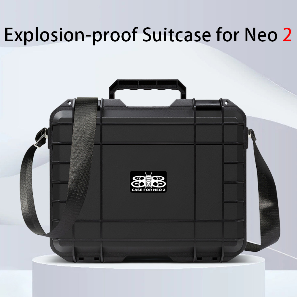Torba na DJI NEO 2, odporna na – Drone Hard Shell Case recenzja i cena