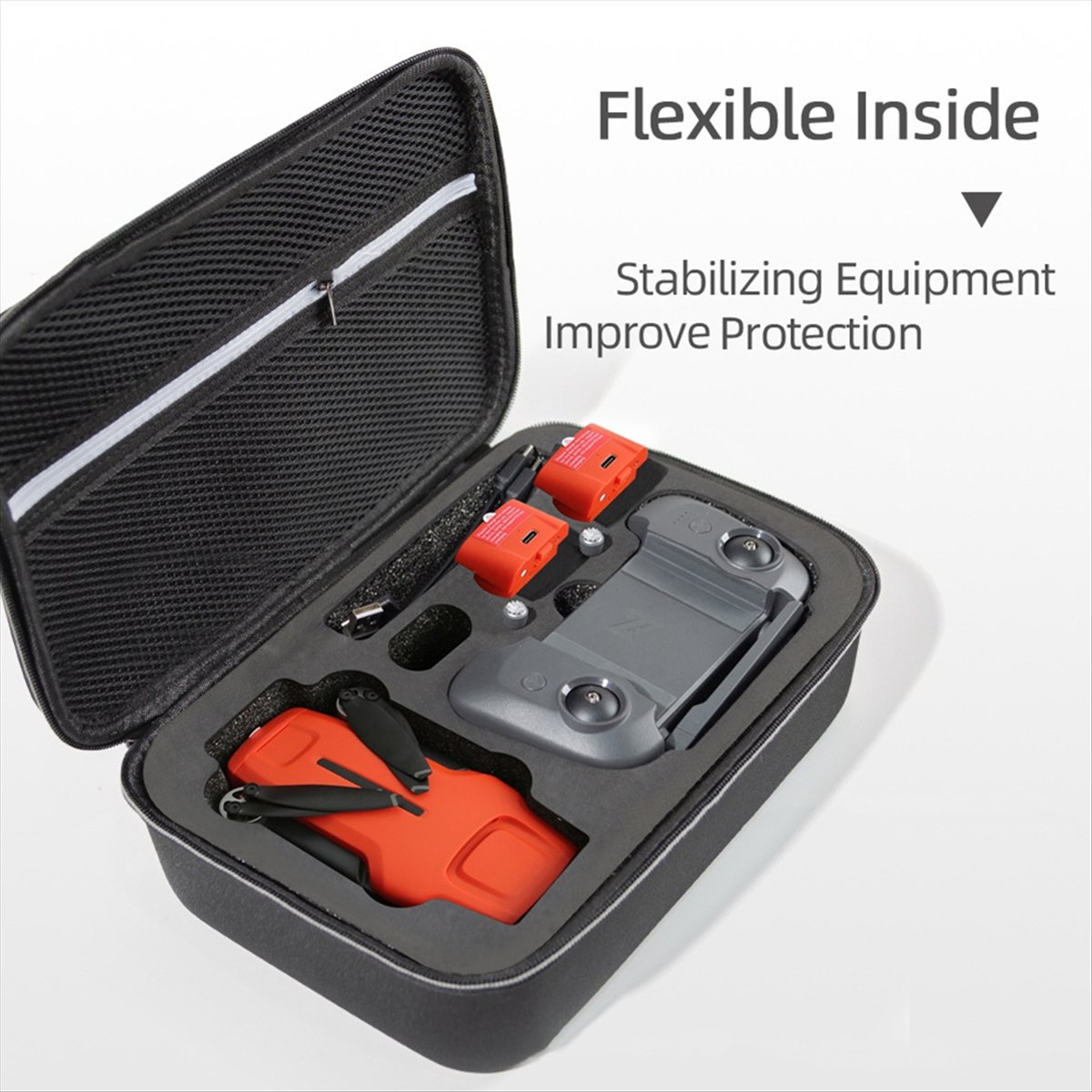 Wilwill Przenośna Torba Transp – Drone Hard Shell Case recenzja i cena