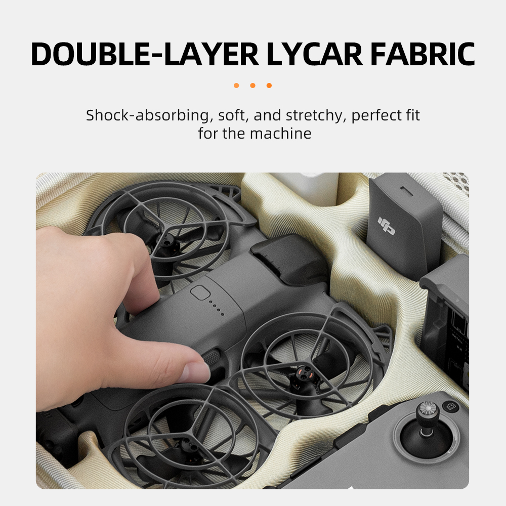 Torba do przechowywania DJI Ne – Drone Controller Hood recenzja i cena