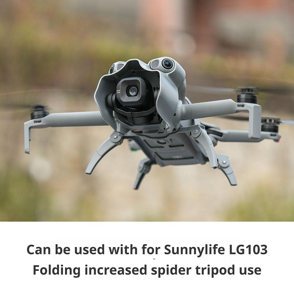 Osłona obiektywu do DJI Mini 5 – Drone Sun Shade recenzja i cena