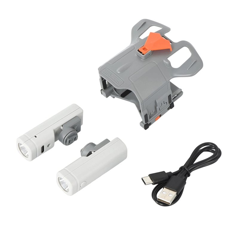 Pełnowymiarowa lampa do drona, – Drone Strobe Light recenzja i cena