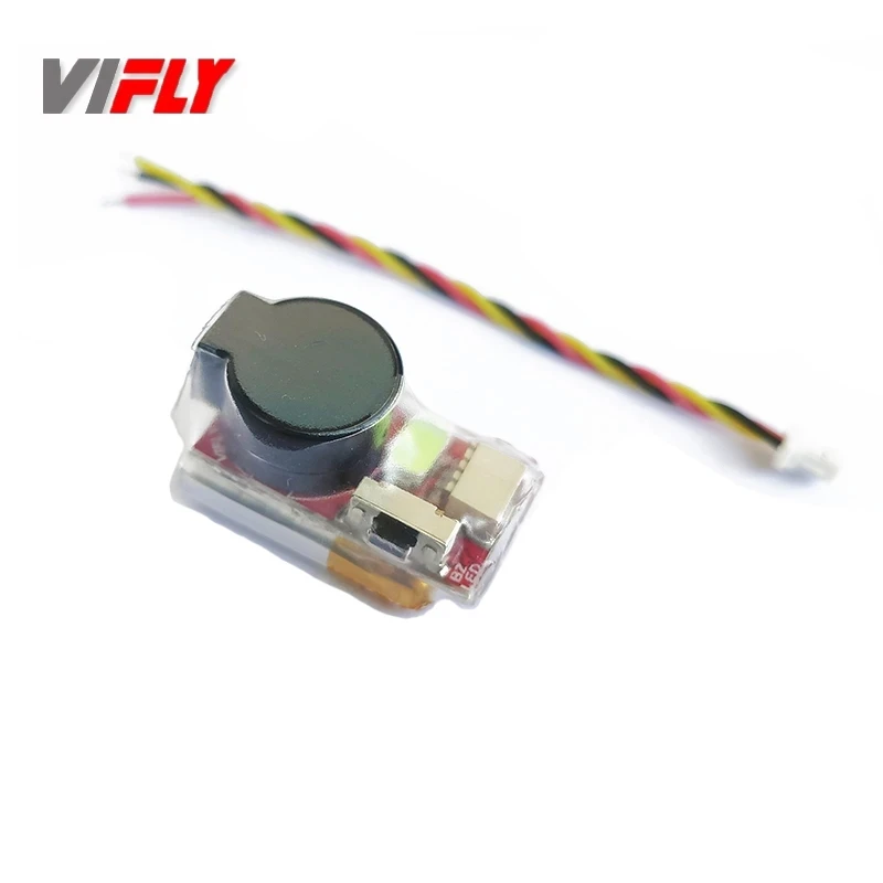 VIFLY Finder 2 Super Głośny 5V – Drone Beacon Light recenzja i cena