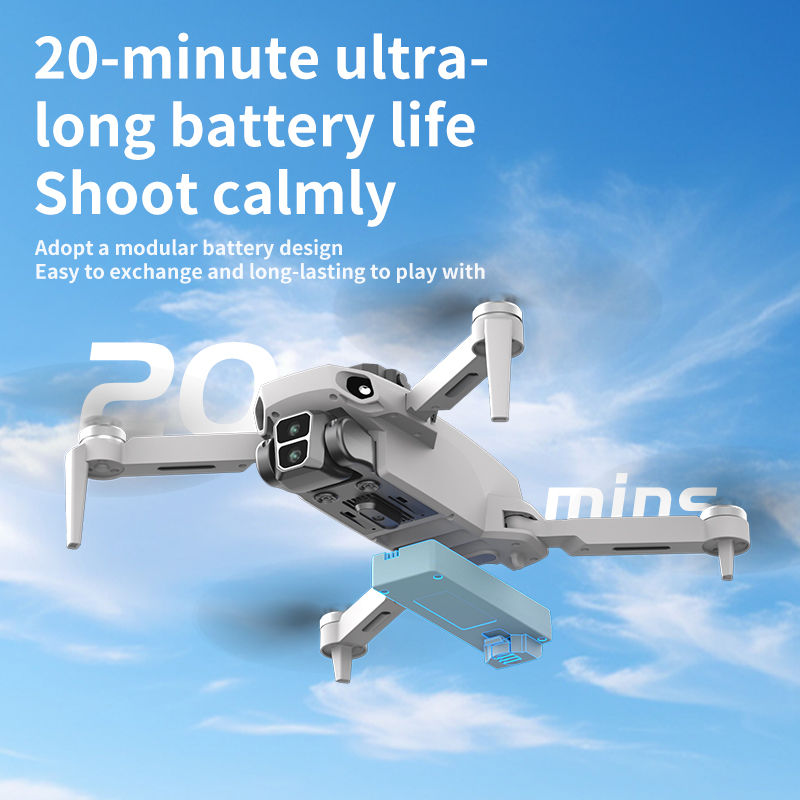 L106-1PRO Profesjonalny Dron G – Drone Controller Screen recenzja i cena