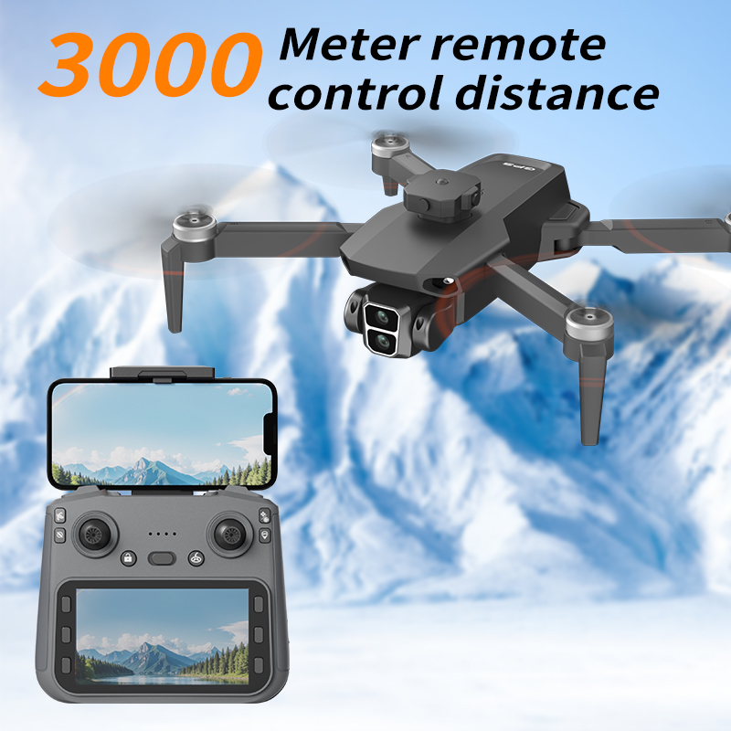 L106-1PRO Profesjonalny Dron G – Drone Controller Screen recenzja i cena