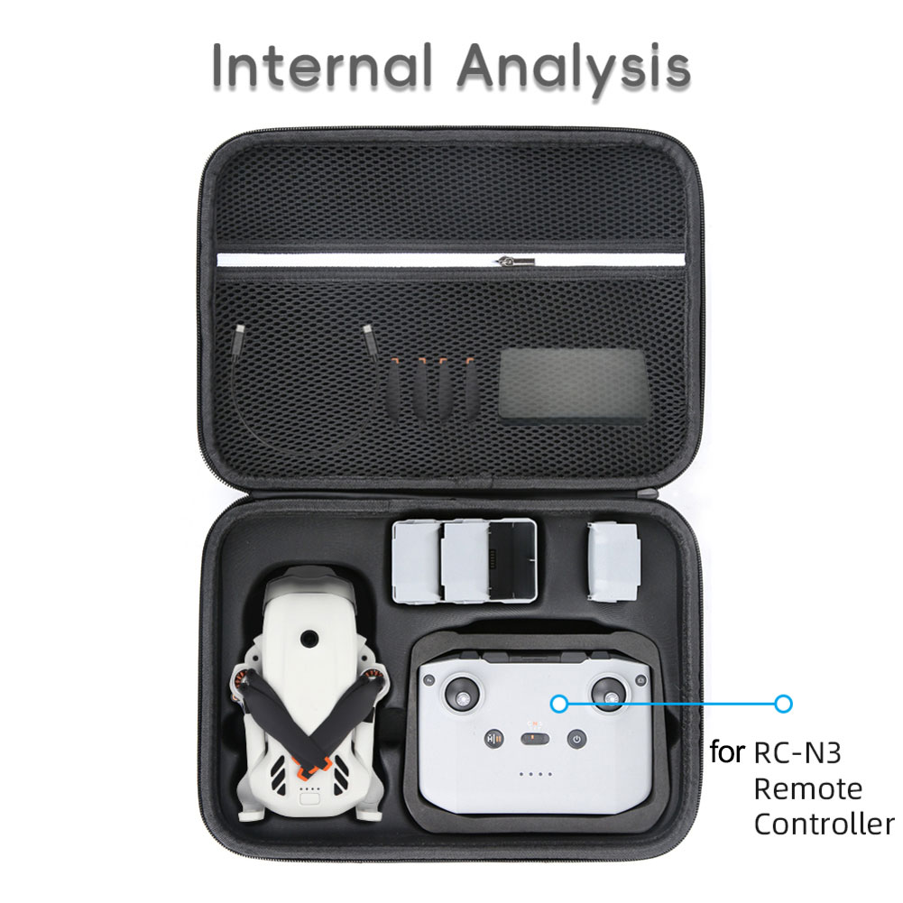 Dla DJI Lito 1 X1, odporny na  – Drone Hard Shell Case recenzja i cena