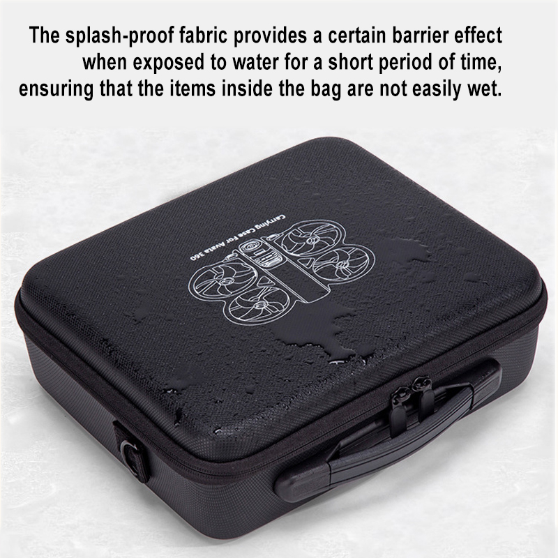 Torba do przechowywania drona  – Drone Carrying Case recenzja i cena