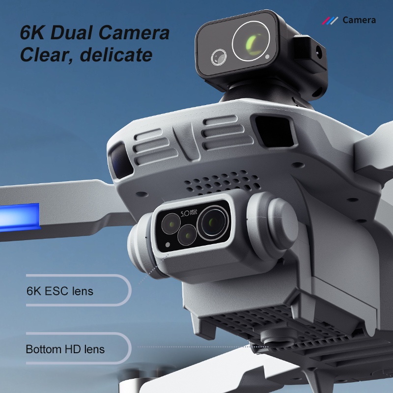 Dron F8 MAX GPS Profesjonalny  – Drone Controller Screen recenzja i cena