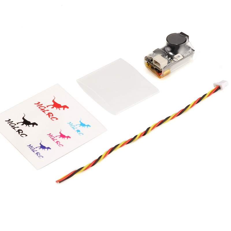 HGLRC Soter Alarm Drona FPV Sy – Drone Beacon Light recenzja i cena