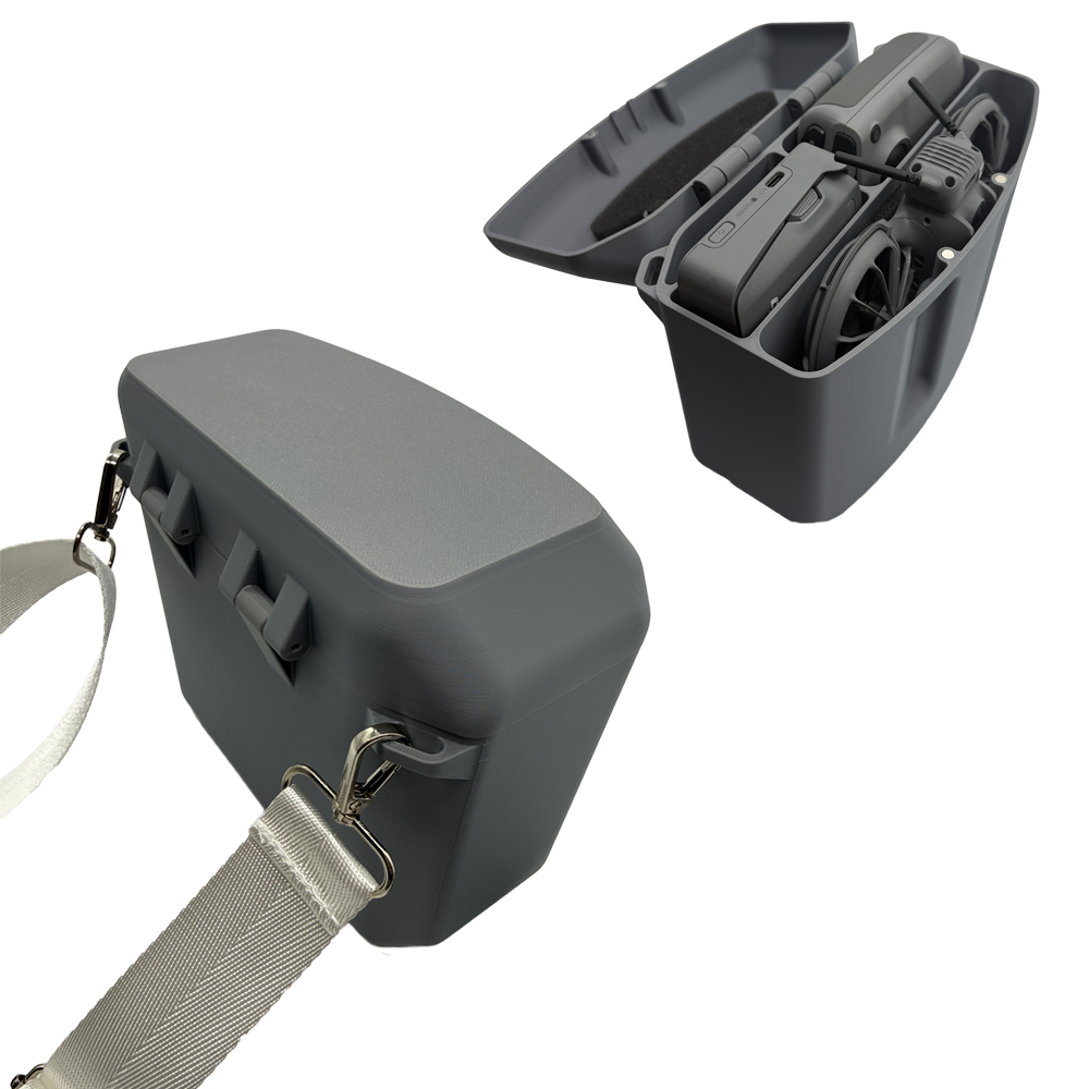 Twardy futerał transportowy do – Drone Carrying Case recenzja i cena