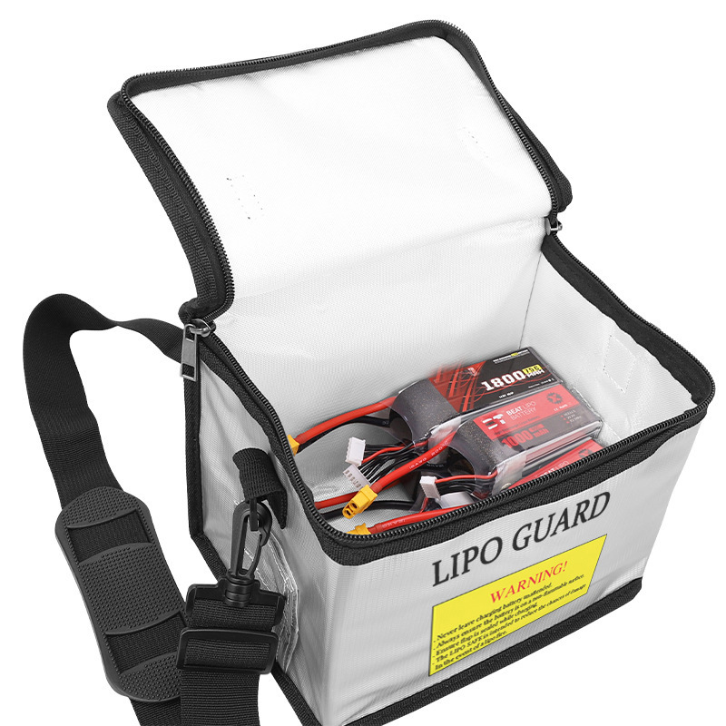 Torba bezpieczeństwa na bateri – Drone Power Bank recenzja i cena