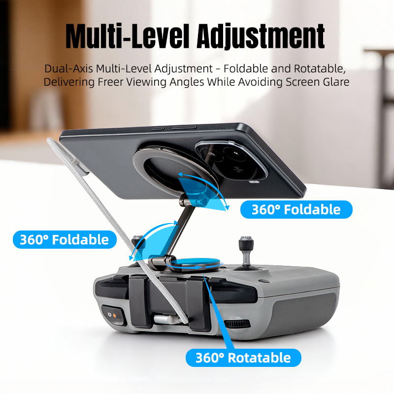 RC N3 360 °   Adapter magnetyc – Drone Tablet Mount recenzja i cena