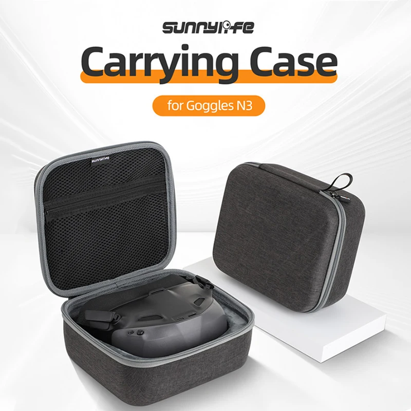 Twardy futerał do przechowywan – Drone Hard Shell Case recenzja i cena