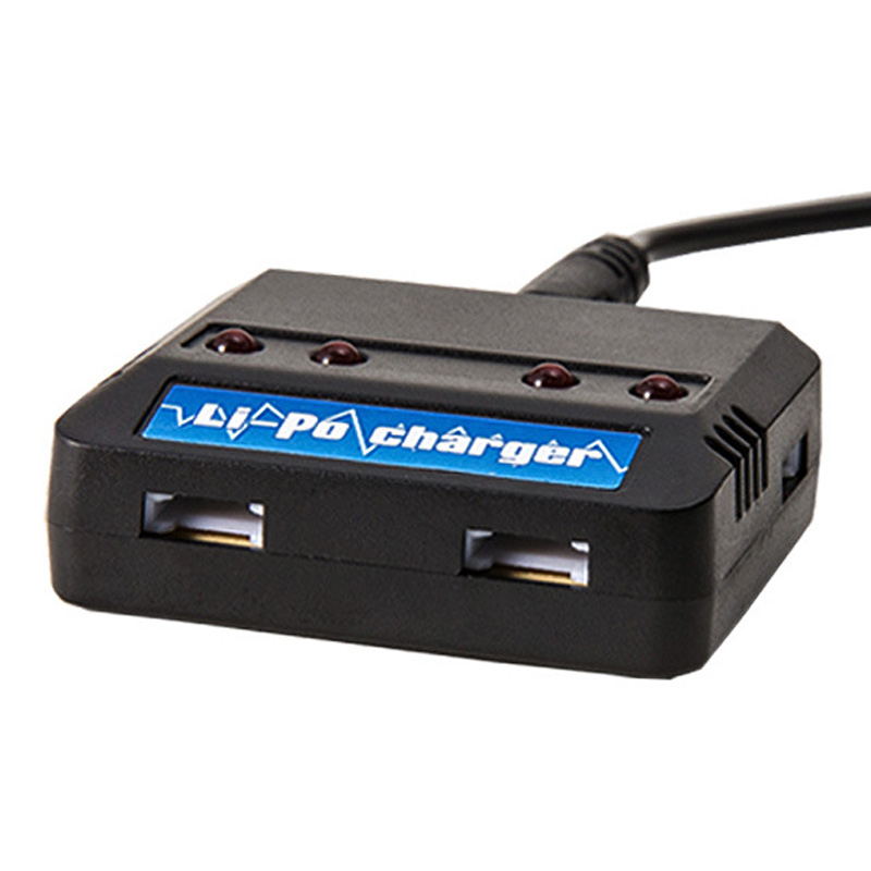 Akumulator Lipo 3.7V do drona  – Drone Charging Hub recenzja i cena