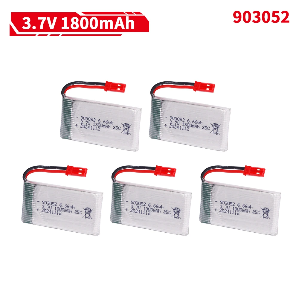 Akumulator Lipo 3.7V 1800mAh 9 – Drone Battery Charger recenzja i cena