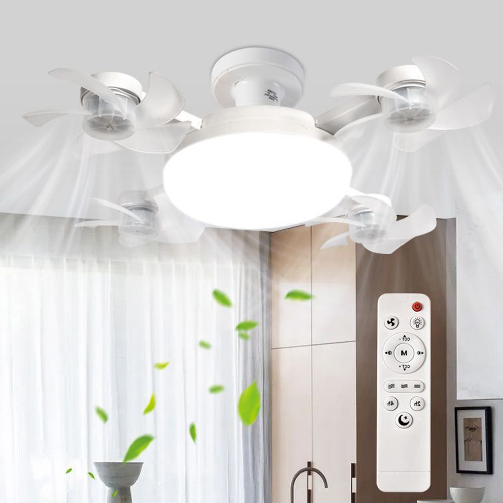 Wentylator wiszący 2 w 1 ze św – Drone Beacon Light recenzja i cena