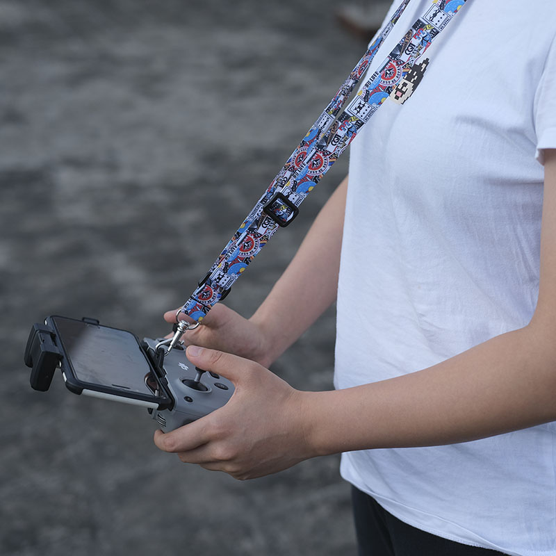 Zestaw: Sznurek z haczykiem, p – Drone Neck Strap recenzja i cena