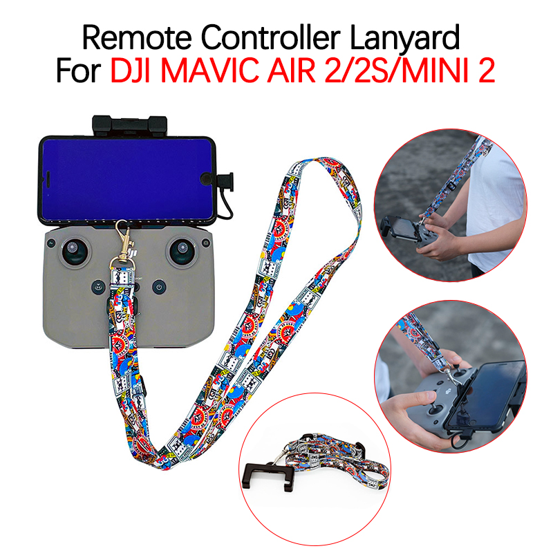 Zestaw: Sznurek z haczykiem, p – Drone Neck Strap recenzja i cena