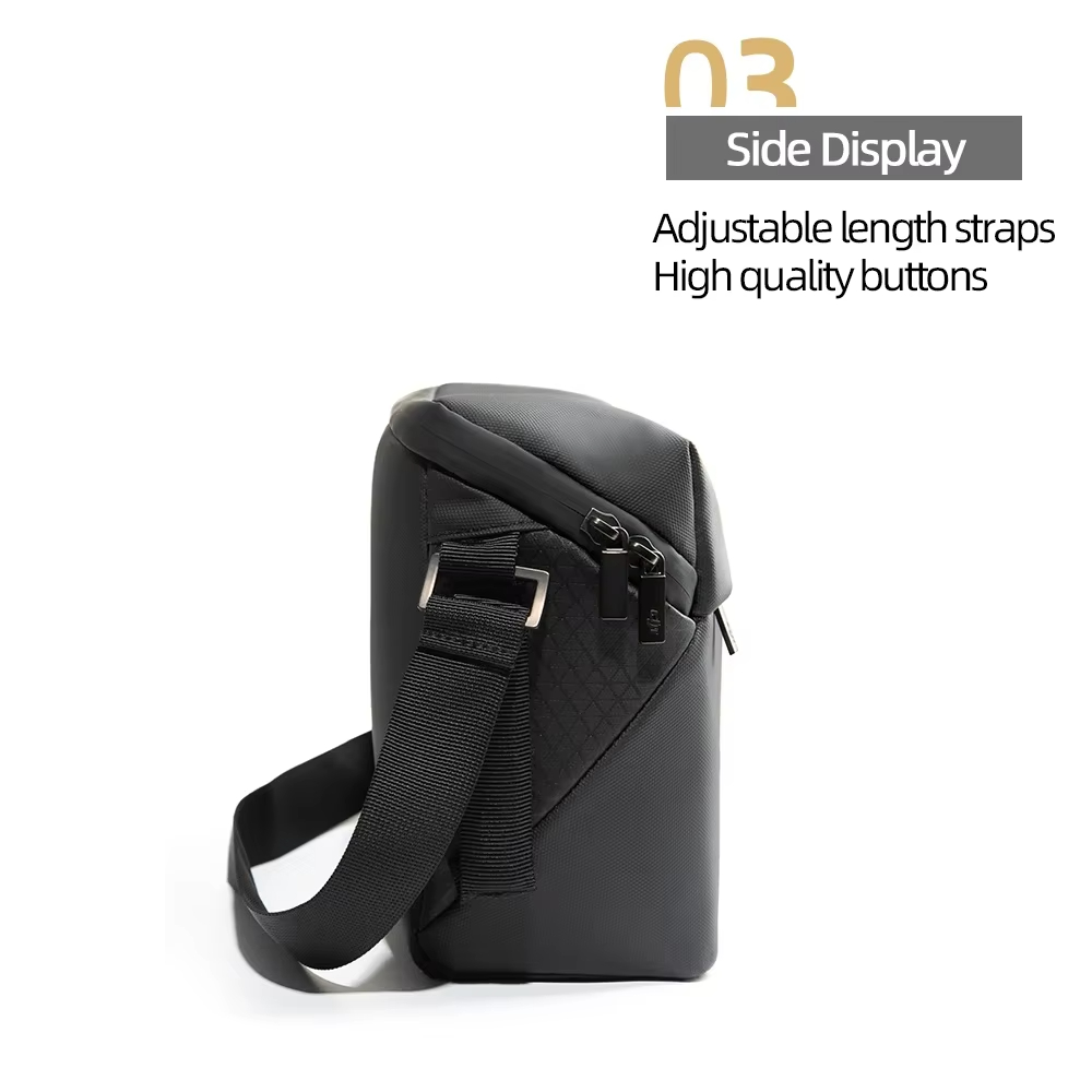 Plecak/Torba na ramię do DJI N – Drone Backpack recenzja i cena
