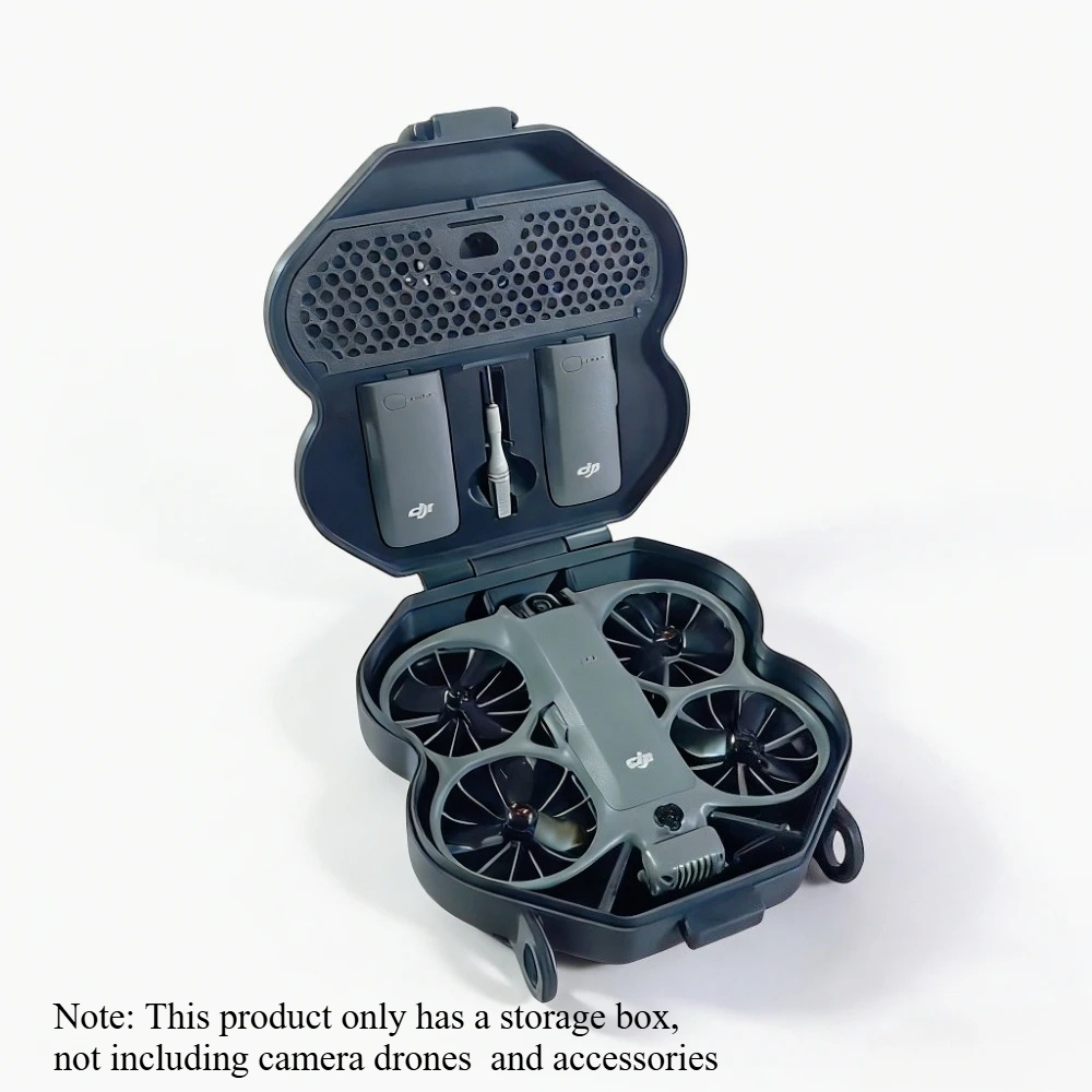 Wielofunkcyjna torba transport – Drone Carrying Case recenzja i cena