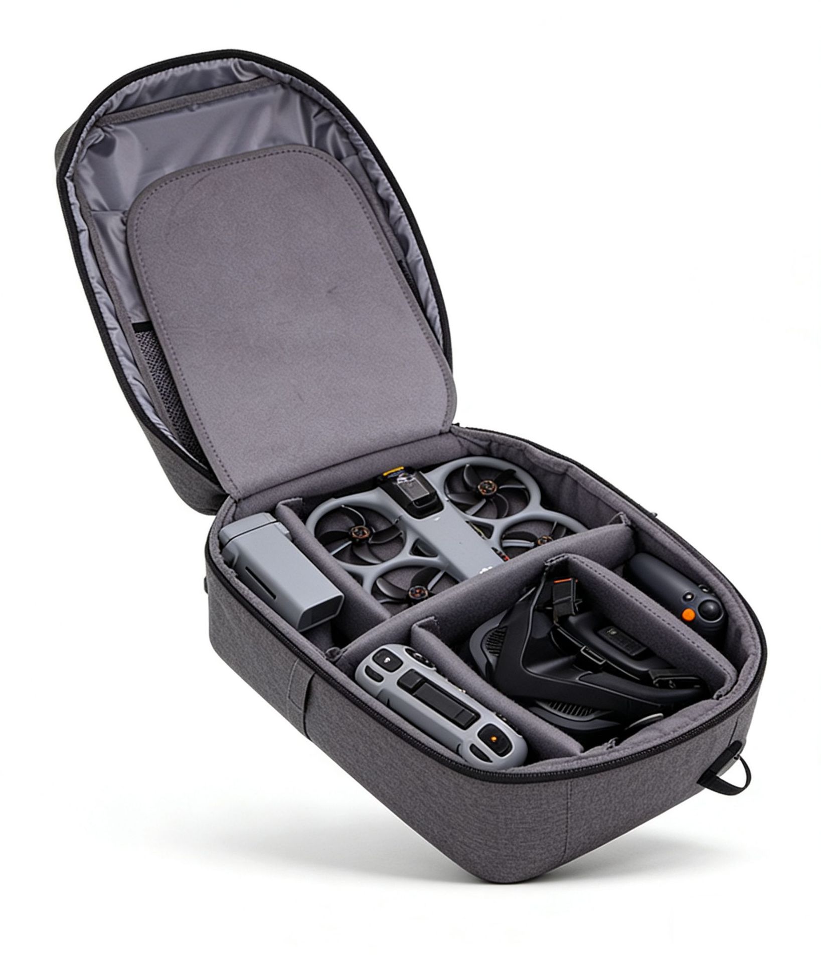 Torba do przechowywania DJI Av – Drone Backpack recenzja i cena