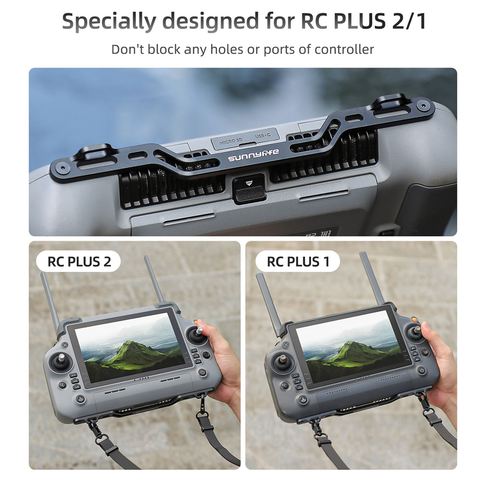 Sunnylife Pilot zdalnego stero – Drone Neck Strap recenzja i cena