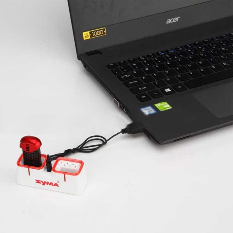Podwójna szybka ładowarka USB  – Drone Battery Charger recenzja i cena