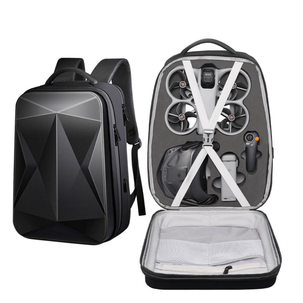 Plecak na drona z twardą skoru – Drone Hard Shell Case recenzja i cena