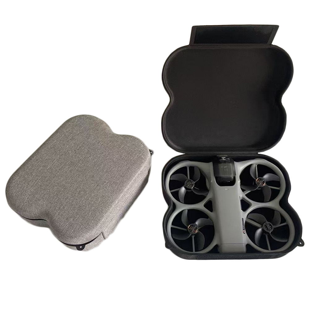 Twardy futerał do przechowywan – Drone Hard Shell Case recenzja i cena