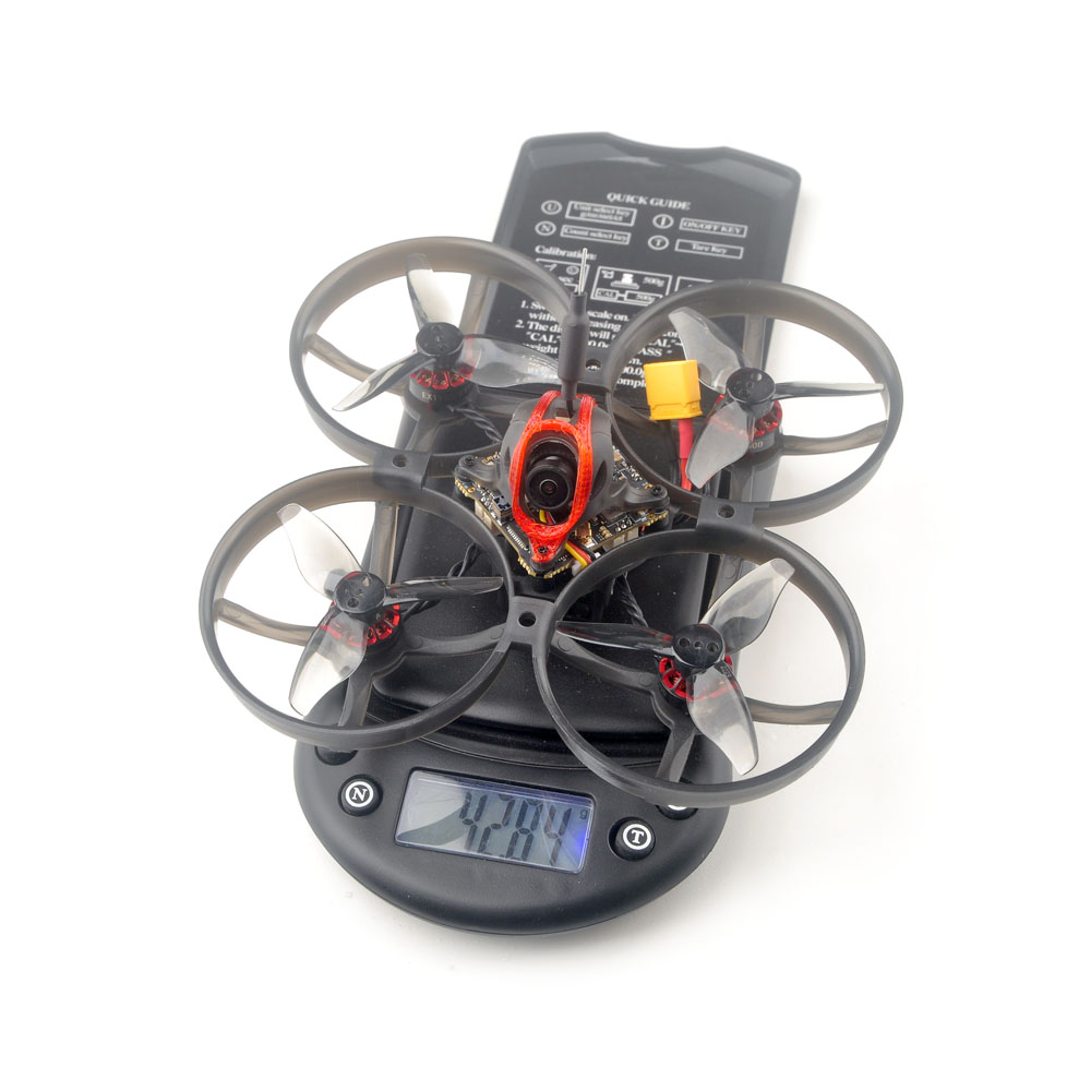 HappyModel Mobula8 1-2S 85mm M – Drone Battery Charger recenzja i cena