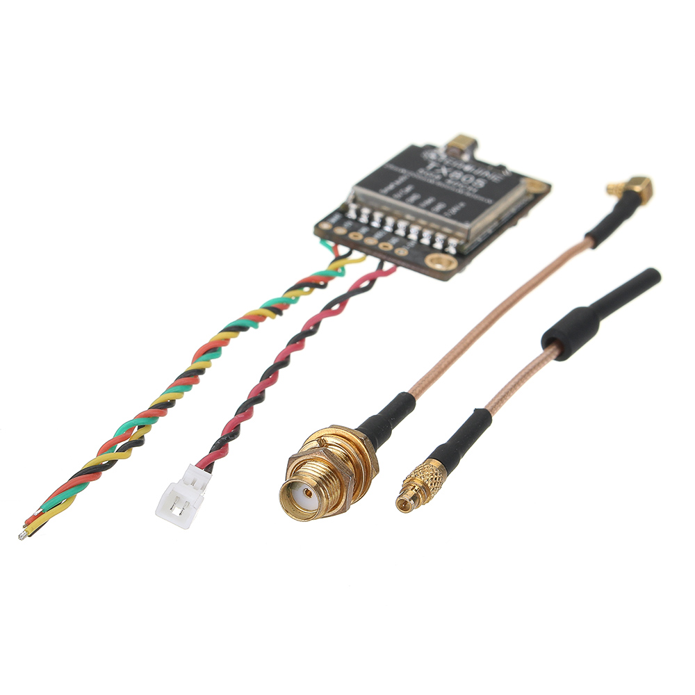 Eachine TX805 VTX 5.8G 40CH 25 – Drone Beacon Light recenzja i cena