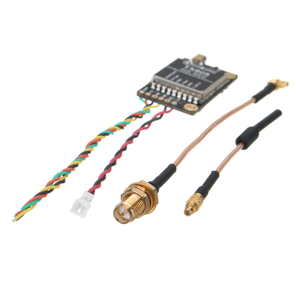 Eachine TX805 VTX 5.8G 40CH 25 – Drone Beacon Light recenzja i cena