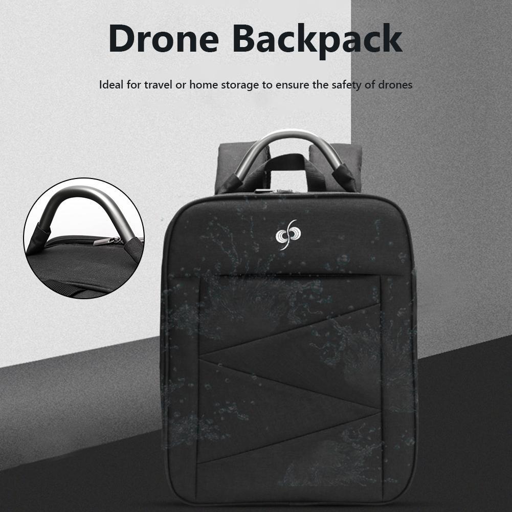 Wodoodporny plecak na akcesori – Drone Backpack recenzja i cena