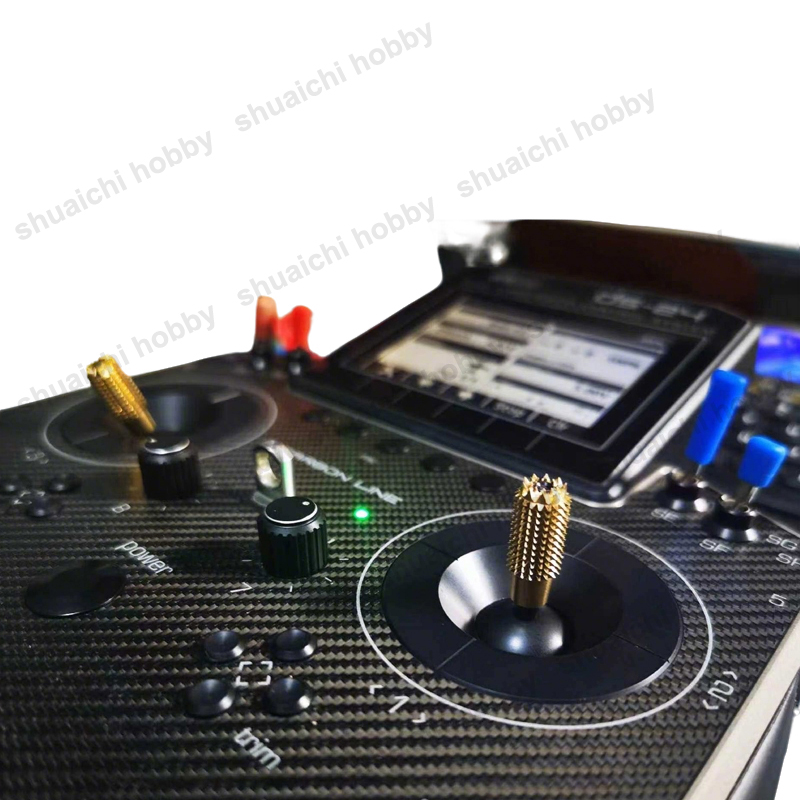 1 Para Główek Joysticków Pilot – Drone Control Stick recenzja i cena