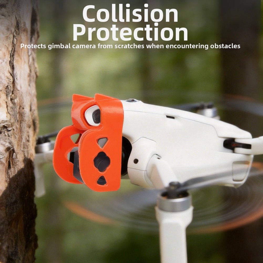 Osłona obiektywu odporna na za – Drone Sun Shade recenzja i cena