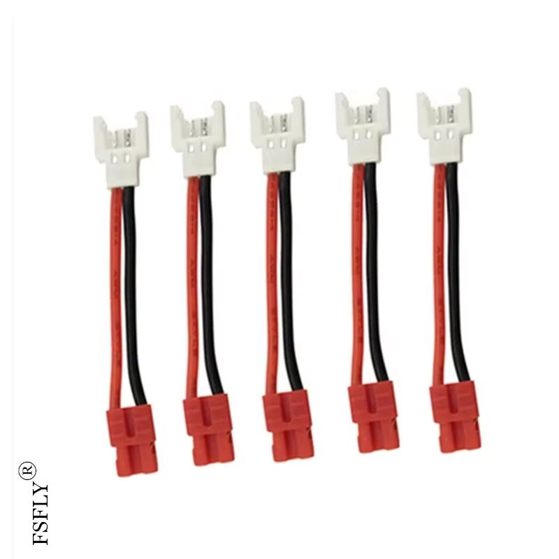 5 szt. Kabel adaptera baterii  – Drone Battery Adapter recenzja i cena
