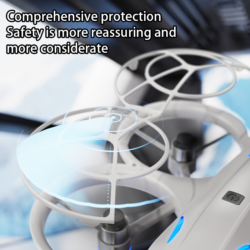 Dron L105 PRO Duel z obiektywe – Drone Controller Screen recenzja i cena