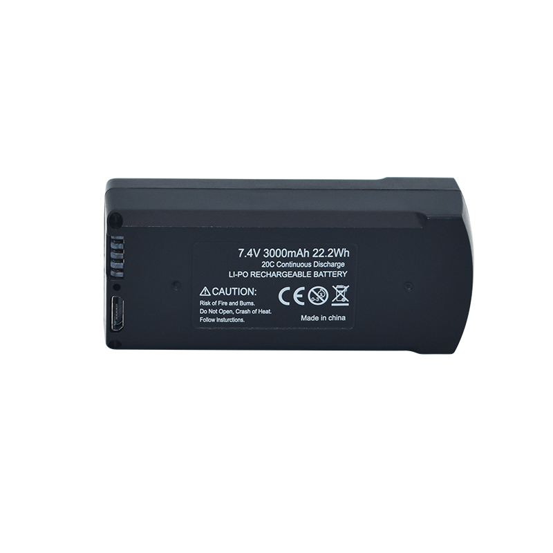 Bateria GPS V198 7.4V 3000mAh  – Drone Power Bank recenzja i cena
