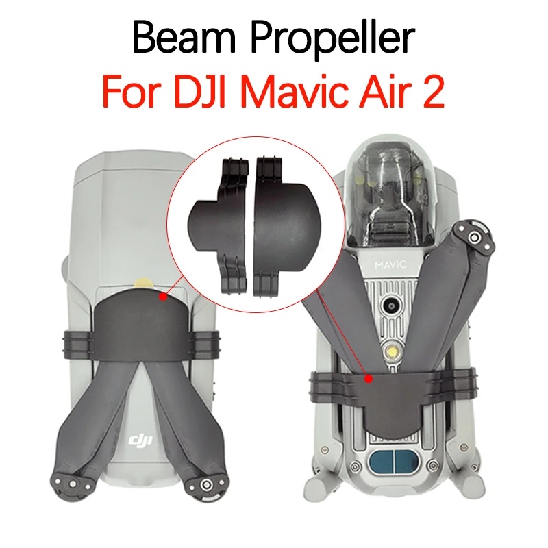 Dla DJI MAVIC AIR 2: Śmigła, s – Drone Propeller Holder recenzja i cena