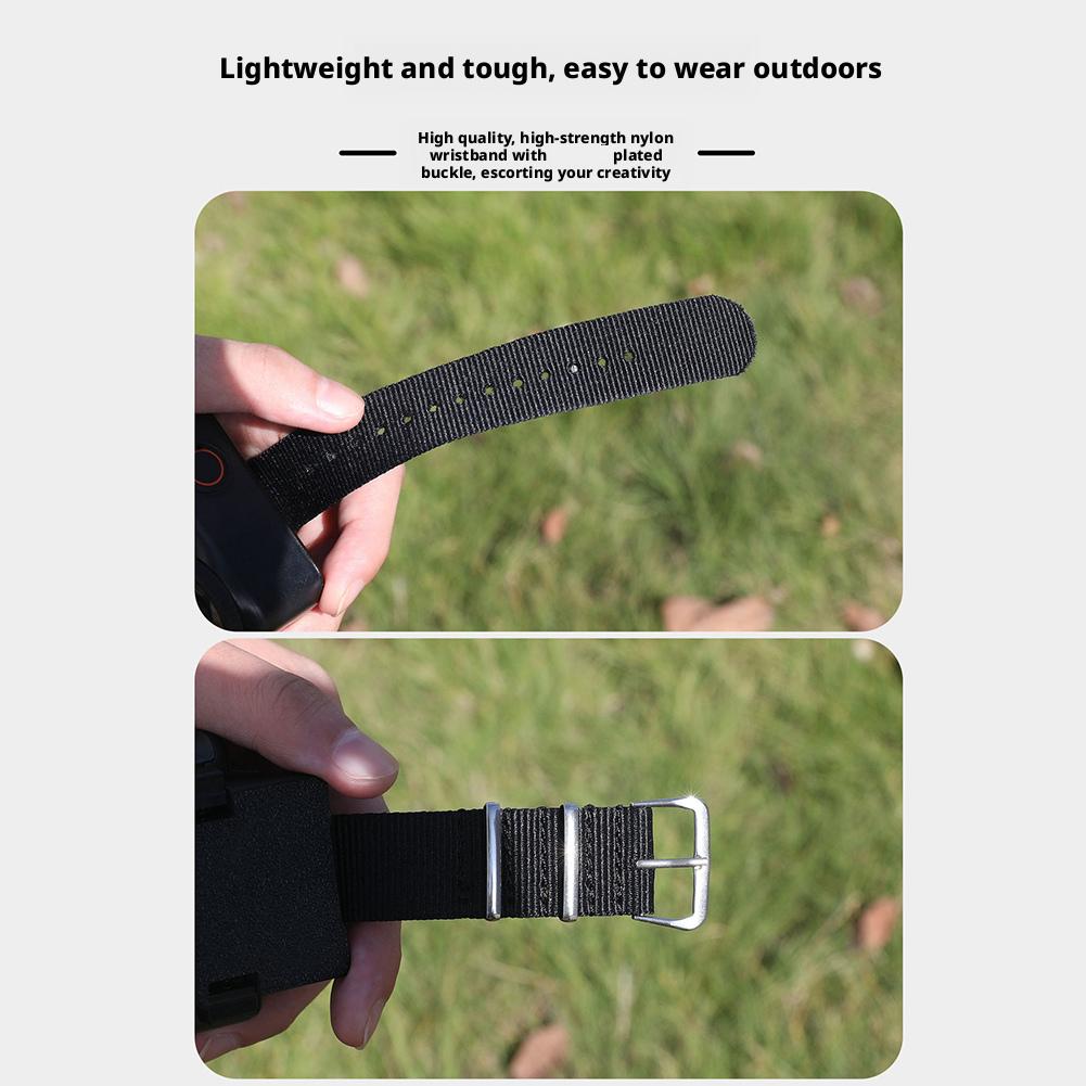 Uchwyt na nadgarstek DJI Nano, – Drone Controller Hood recenzja i cena