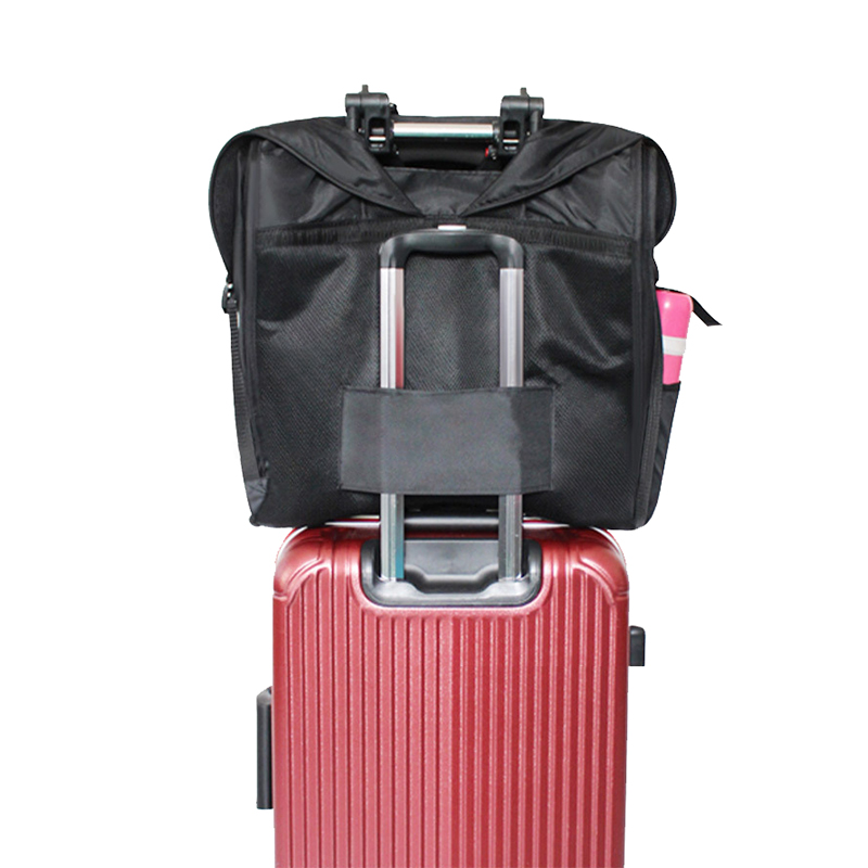 Plecak podróżny do wózka Wodoo – Drone Backpack recenzja i cena