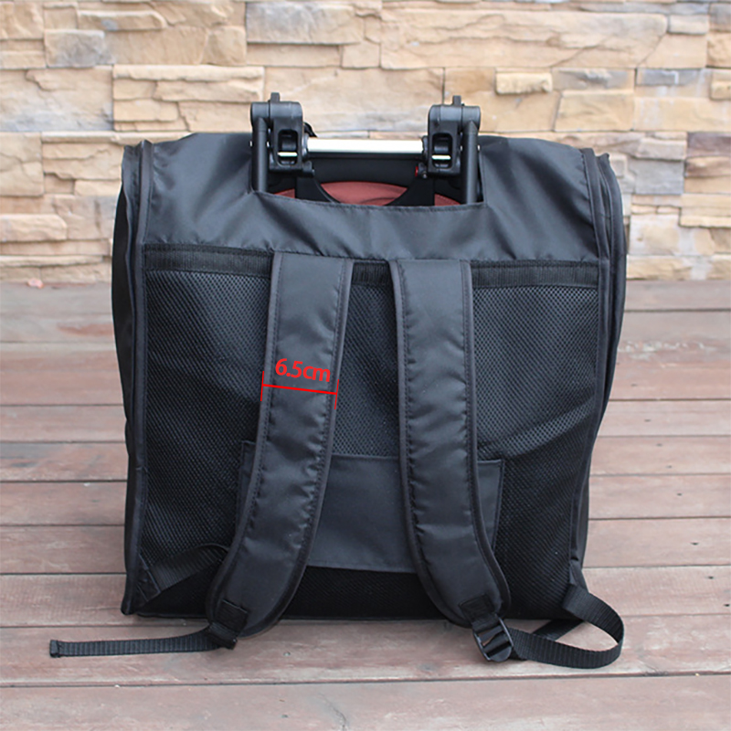 Plecak podróżny do wózka Wodoo – Drone Backpack recenzja i cena