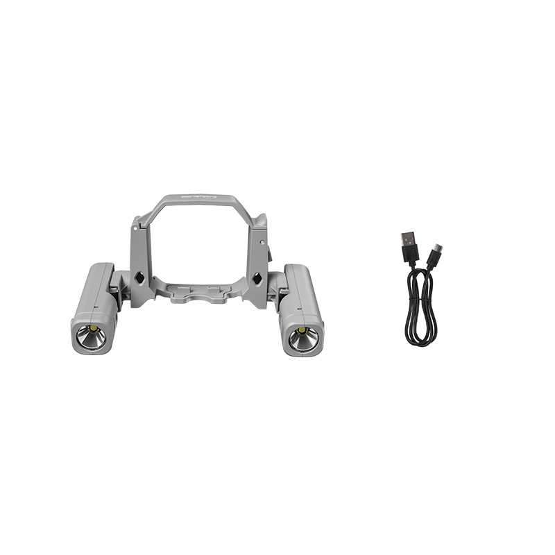 Reflektor LED do DJI Mini 4 Pr – Drone Beacon Light recenzja i cena